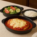 Ver imagem 3 de Jogo 6 Travessas Oval Preta 800ml Plástico Baixelas Servir Cozinhas Restaurantes Buffets Coza Uno