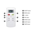 Ver imagem 5 de Ar-Condicionado Piso Teto 36.000 BTUs Gree Frio Branco 220V