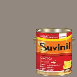 Tinta Látex Fosca Suvinil Ponte Pênsil 3 - 1
