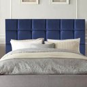 Ver imagem 2 de Cabeceira para Cama Box Casal 1,60 Cm Espanha:azul