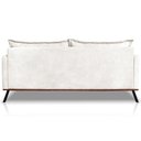 Ver imagem 6 de Sofa Aya 3 Lugares para Sala de Estar 220cm Boucle 3300 Ezz 3300