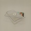 Ver imagem 5 de Caixa Organizadora para Geladeira com Tampa Acrilico 7x16x31cm