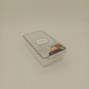 Ver imagem 4 de Caixa Organizadora para Geladeira com Tampa Acrilico 7x16x31cm