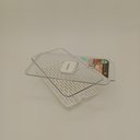 Ver imagem 3 de Caixa Organizadora para Geladeira com Tampa Acrilico 7x16x31cm