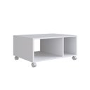 Ver imagem 1 de Mesa de Centro com Nichos B59 Branco Emovell
