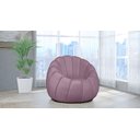 Ver imagem 1 de Poltrona Decorativa Concha Veludo Rose - Londrilar