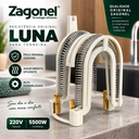 Ver imagem 4 de Resistência Original Torneira Luna Zagonel 5500W 220V 220V 5500W