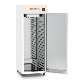 Armário Controle de Fermentação Refrimate 20 Esteiras Branco 220v Cf20e - 2