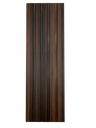 Ver imagem 1 de Painel Ripado Versátil Modular: Kit 10 Unid. 90x27cm Larg. (2,43m²) Talatto Painéis Imbuia