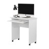 Mesa para Computador / Notebook Cor Branca - 1