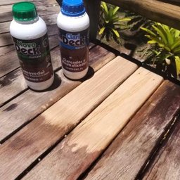 Clari Deck Clareador e Neutralizador Montana 5lts - 2