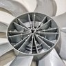 Hélice para Ventilador Mondial 50cm 8 Pas Cinza - 4