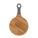 Ver imagem 3 de Tabua Decor de Madeira Pinus C/alca Laqueada Cinza