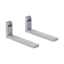 Ver imagem 1 de Suporte para Microondas Cinza 12.8" - 19,4" - Sfmc01