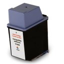 Ver imagem 2 de Cartucho de Tinta Compatível 49 51649a Colorido Deskjet 350 Officejet 500 Psc-370 21ml