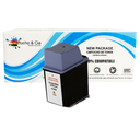 Ver imagem 1 de Cartucho de Tinta Compatível 49 51649a Colorido Deskjet 350 Officejet 500 Psc-370 21ml