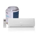 Ver imagem 1 de Ar-Condicionado Split Hw On/Off Rinetto 9.000 BTUs Frio 220V Monofasico Rntt9Fr49Kbtu