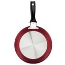 Ver imagem 6 de Frigideira Tramontina Antiaderente em Alumínio 0,4L Starflon Max 16cm Vermelho