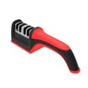 Ver imagem 5 de Amolador de Facas Cozinha Afiador Açougue Profissional