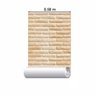Papel de Parede Adesivo Tijolo Rustico NP078 0,58x2,5M - 5
