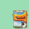 Tinta Emborrachada Suvinil Verde-piscina 3,6lts - 1