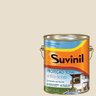 Tinta Emborrachada Suvinil Pérola 3,6lts - 1