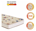 Ver imagem 3 de Colchão Infantil 70x130cm para Berço D18 Supreme - Gazin