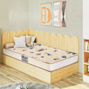 Ver imagem 2 de Colchão Infantil 70x130cm para Berço D18 Supreme - Gazin