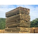 Ver imagem 3 de 1 Viga Barrote Madeira Pinus Tratado em Autoclave Cca