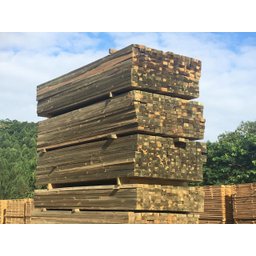 1 Viga Barrote Madeira Pinus Tratado em Autoclave Cca - 3