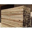 Ver imagem 2 de 1 Viga Barrote Madeira Pinus Tratado em Autoclave Cca