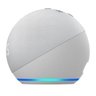 Dispositivo Smart Home Echo Dot com Relógio 5g Alexa Branco - 2