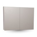 Ver imagem 1 de Armário Móvel Aéreo de Mdf para Banheiro com Espelho sem Fundo 70cm de Largura