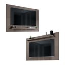 Ver imagem 3 de Painel Safira Sala para Tv até 60 Polegadas