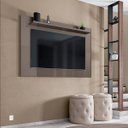 Ver imagem 2 de Painel Safira Sala para Tv até 60 Polegadas