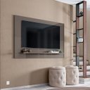 Ver imagem 1 de Painel Safira Sala para Tv até 60 Polegadas