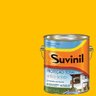 Tinta Emborrachada Suvinil Amarelo-euforia 3,6lts - 1