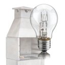 Ver imagem 3 de Kit Lampada 110v, Fio, Isolante, soquete, P/ Churrasqueira