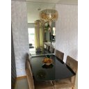 Ver imagem 6 de 24 Placas Revestimento De Parede Pvc 3d 50x50cm (6 Metros) Modelo Evereste