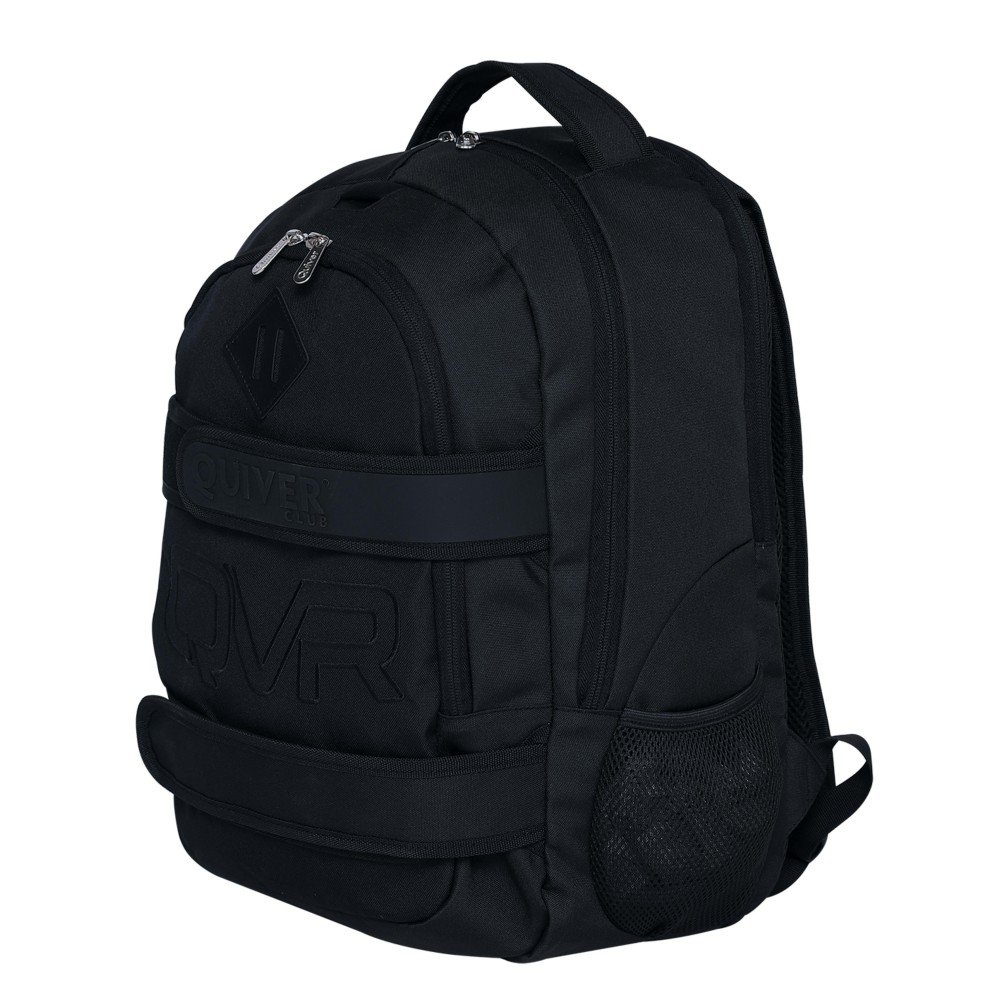Mochila Qvr Masculina Skater - Preto - Winth - 1