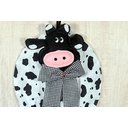 Ver imagem 2 de Puxa Saco - Vaquinha Malhada Arte & Tear