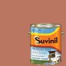 Tinta Emborrachada Suvinil Argila Vermelha 3,6lts - 1