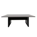 Ver imagem 4 de Mesa de Escritório Reunião 2,00m Pé Metal Quadro F5 Office