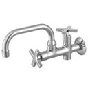 Ver imagem 1 de Torneira para Tanque com Adaptador para Máquina de Lavar 1175 C28 Meber Metais