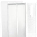 Ver imagem 1 de Bandeja Aço Branca 29x91 até 30kg