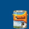 Tinta Emborrachada Suvinil Azul França 3,6lts - 1