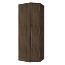 Ver imagem 2 de Guarda-Roupa Canto Modulado 1 Porta Diamante Henn