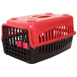 Caixa de Transporte para Gatos, Caixa de Areia, Pá e Comedor - 2