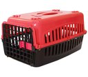 Ver imagem 2 de Caixa de Transporte para Gatos, Caixa de Areia, Pá e Comedor