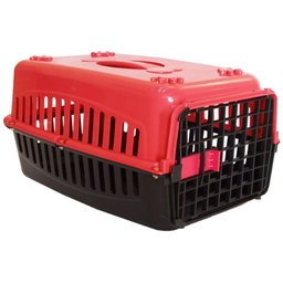 Caixa de Transporte para Gatos, Caixa de Areia, Pá e Comedor - 4